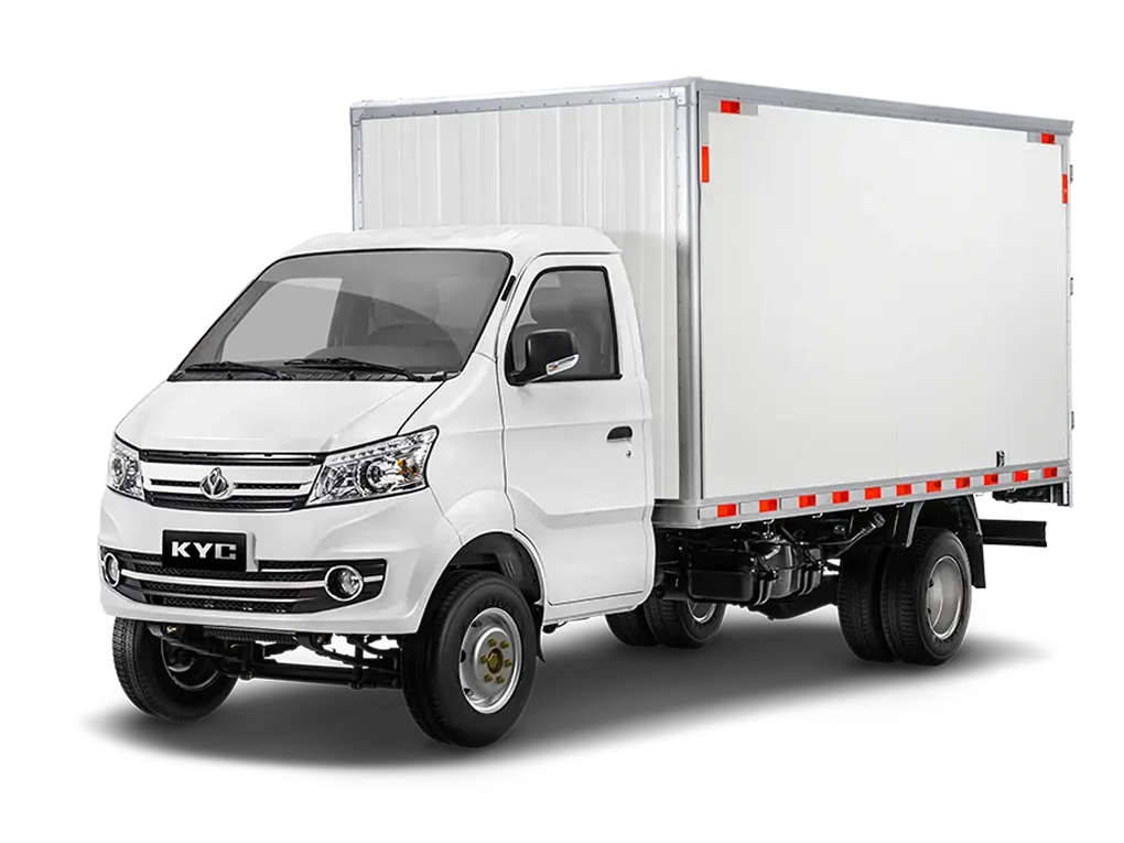 KYC X5 PLUS 2.0 CARGO BOX 2026