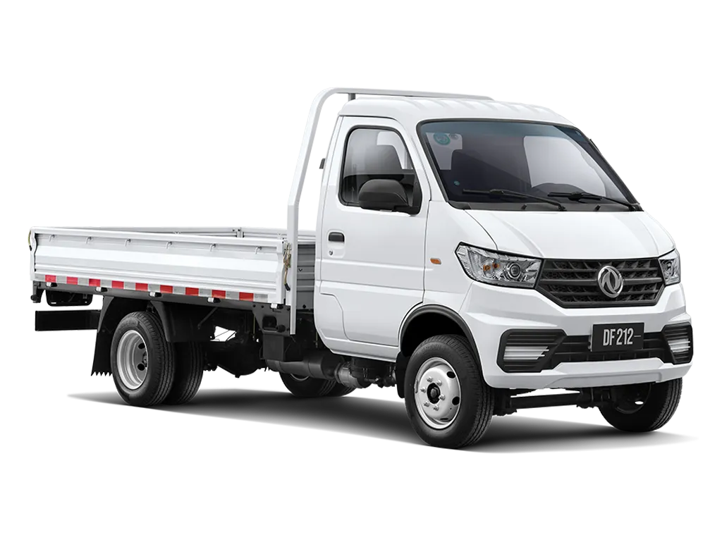 DONGFENG – Tattersall DF 212 CABINA SIMPLE 2026