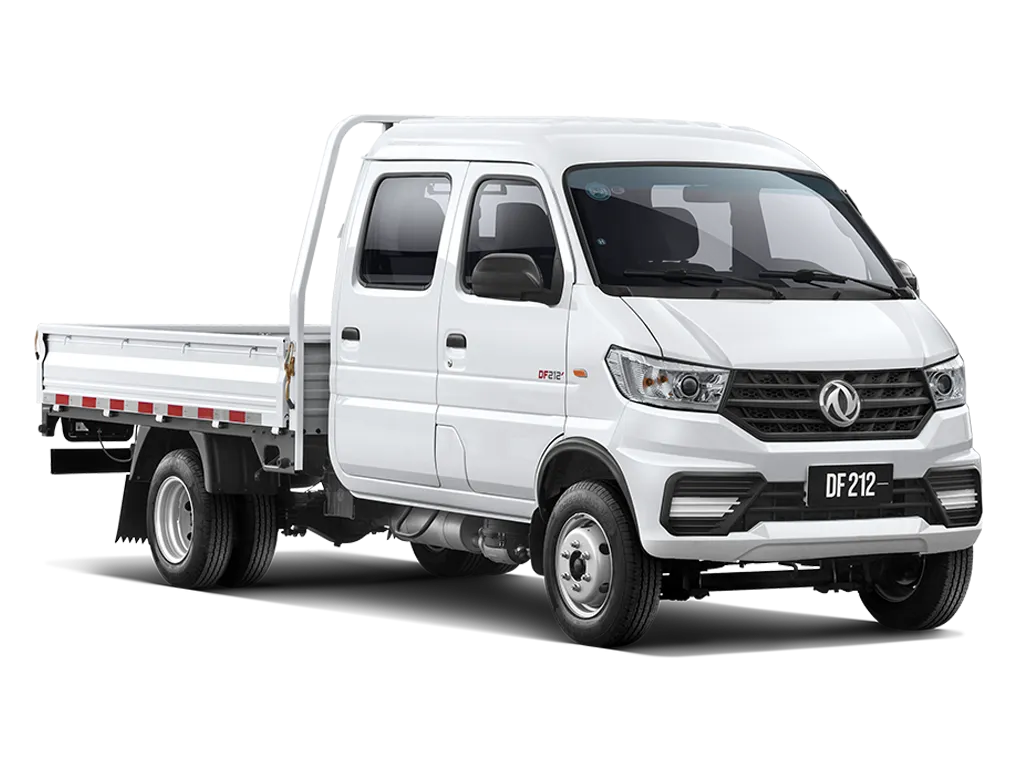 DONGFENG – Tattersall DF 212 CABINA DOBLE 2026