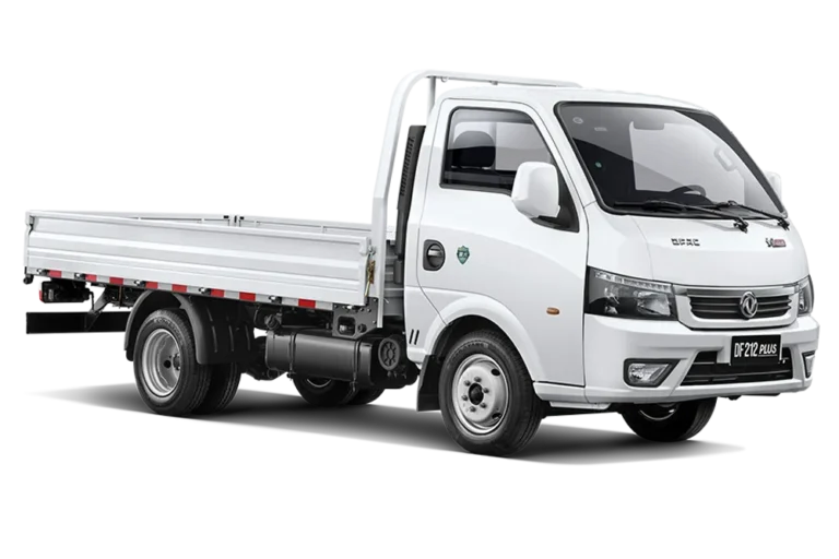 DONGFENG – Tattersall DF 212 CABINA SIMPLE PLUS 2026