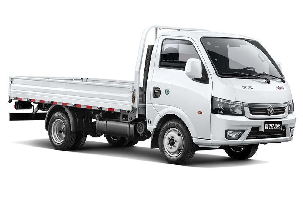 DONGFENG – Tattersall DF 212 CABINA SIMPLE PLUS 2026