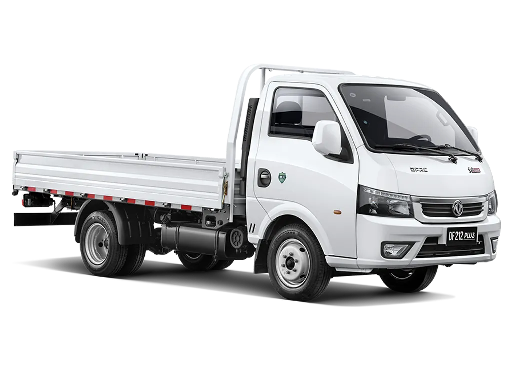 DONGFENG – Tattersall DF 212 PLUS CABINA SIMPLE 2026