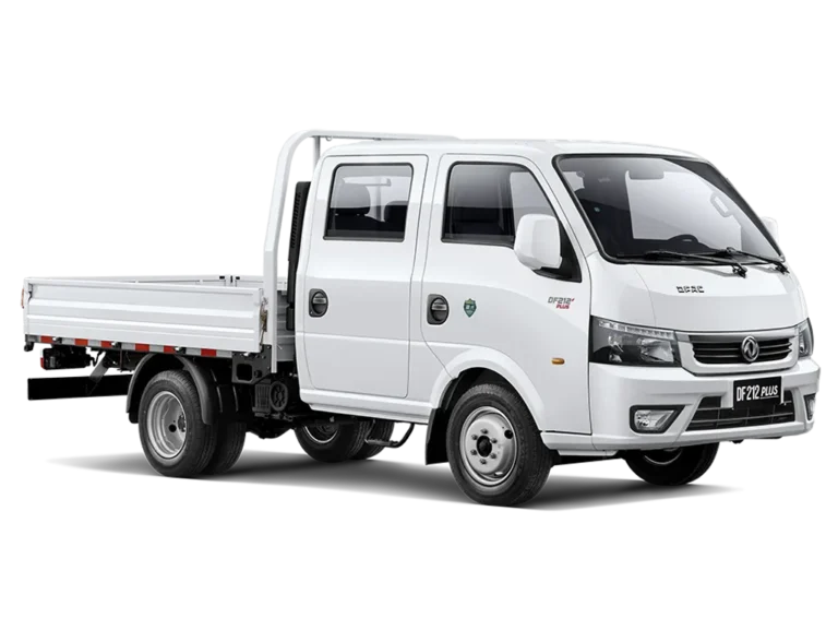 DONGFENG – Tattersall DF 212 CABINA DOBLE PLUS 2026