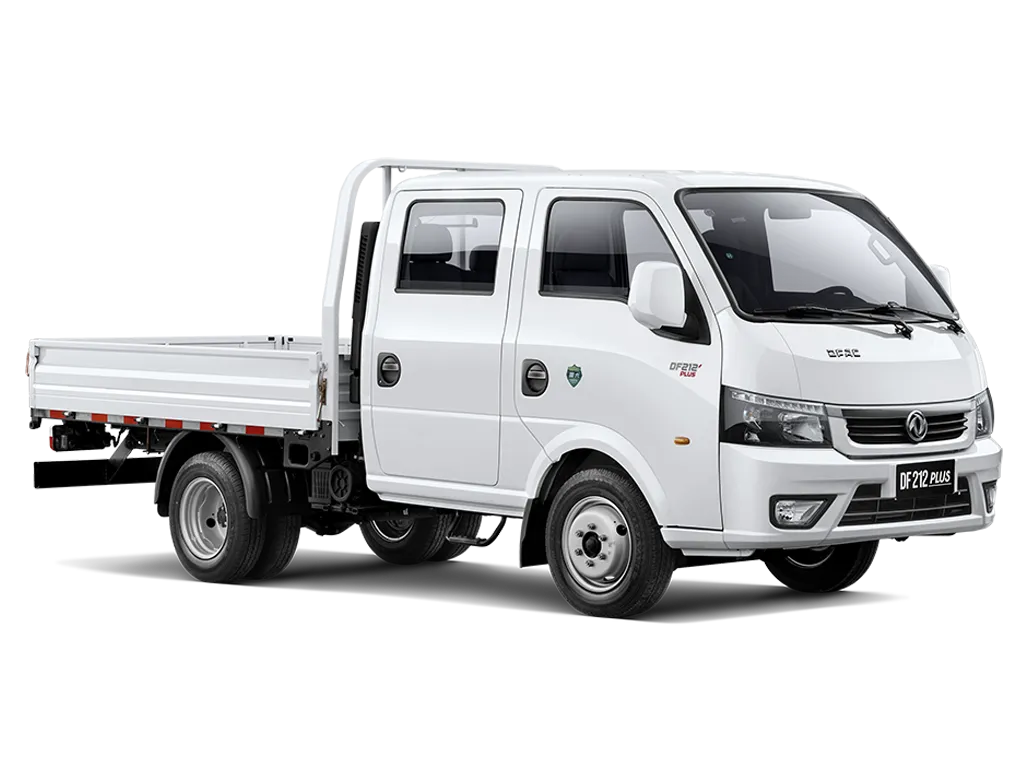 DONGFENG – Tattersall DF 212 CABINA DOBLE PLUS 2026