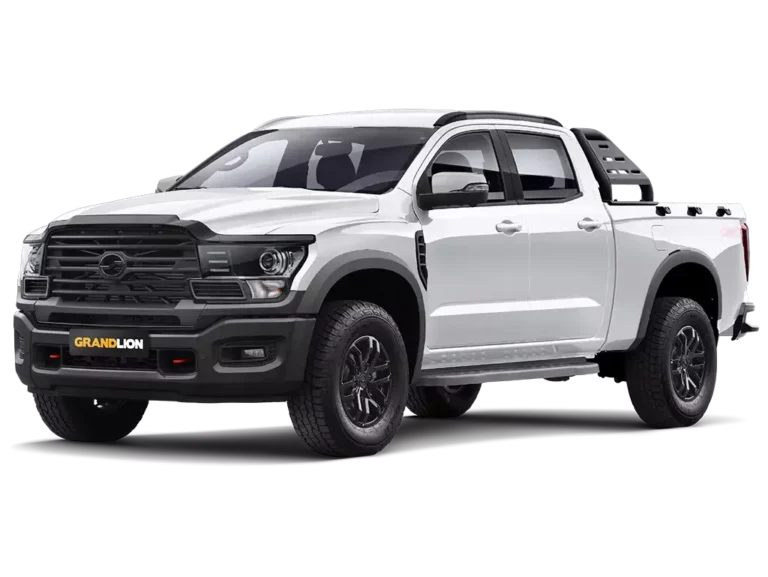 ZX AUTO GRAND LION CABINA DOBLE DLX DIESEL 2.3 2026