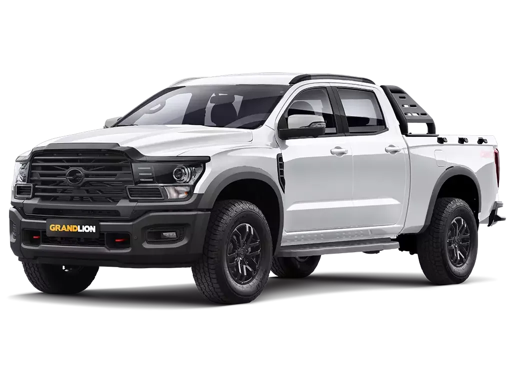 ZX AUTO GRAND LION CABINA DOBLE DLX DIESEL 2.3 2026