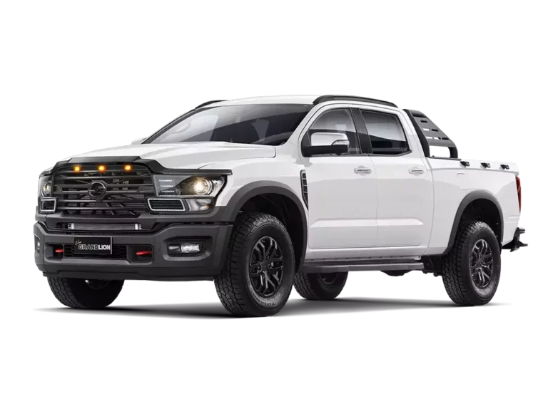 ZX AUTO GRAND LION CABINA DOBLE LUX XL DIESEL 2.3 2026