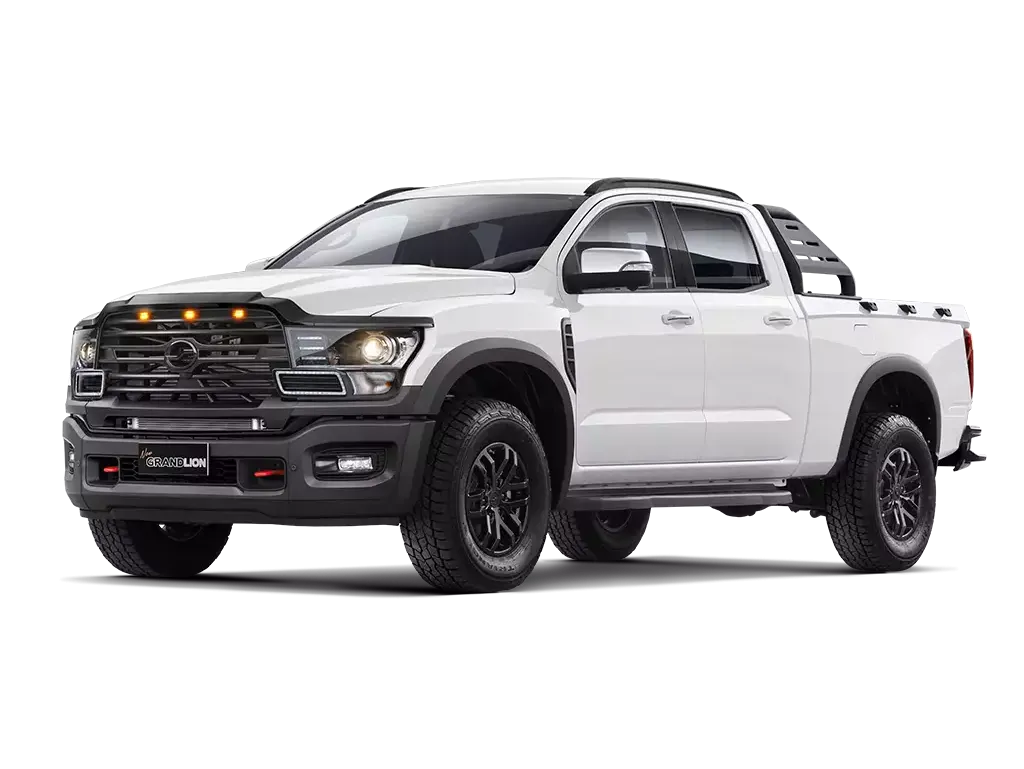 ZX AUTO GRAND LION CABINA DOBLE LUX XL DIESEL 2.3 2026