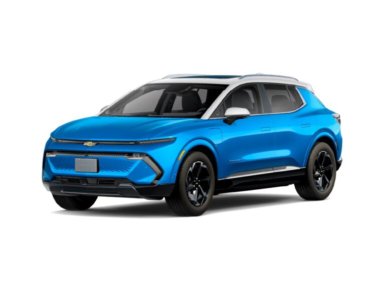 CHEVROLET EQUINOX EV 2027