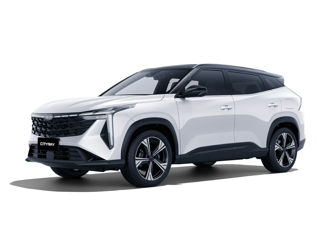 GEELY CITYRAY 2026