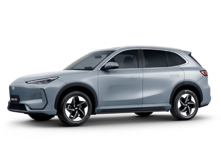 GEELY EX5 2026