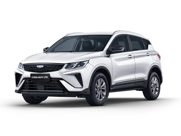 GEELY COOLRAY LITE 2026