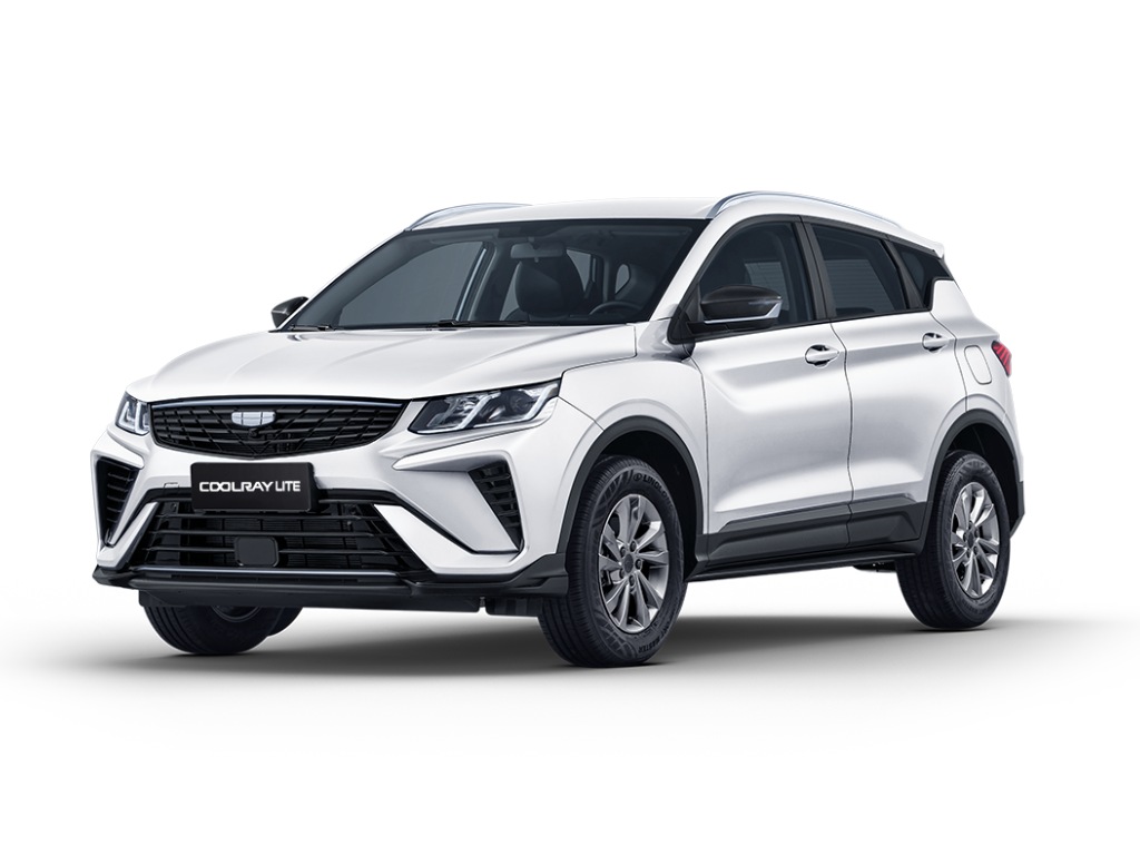 GEELY COOLRAY LITE 2026