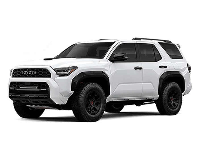 TOYOTA ALL NEW 4RUNNER 2026