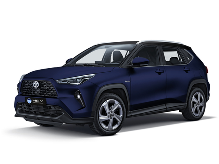TOYOTA YARIS CROSS HV 2026