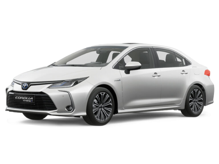 TOYOTA COROLLA SEDAN 2026