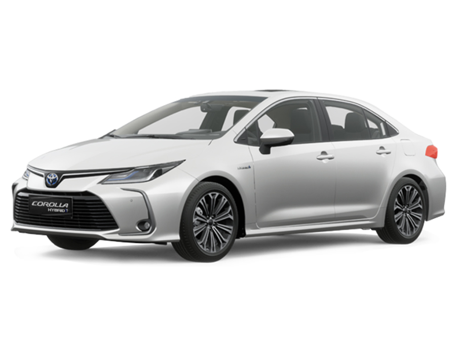 TOYOTA COROLLA SEDAN 2026