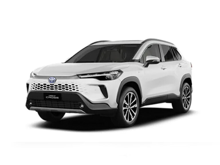 TOYOTA COROLLA CROSS HEV 2026