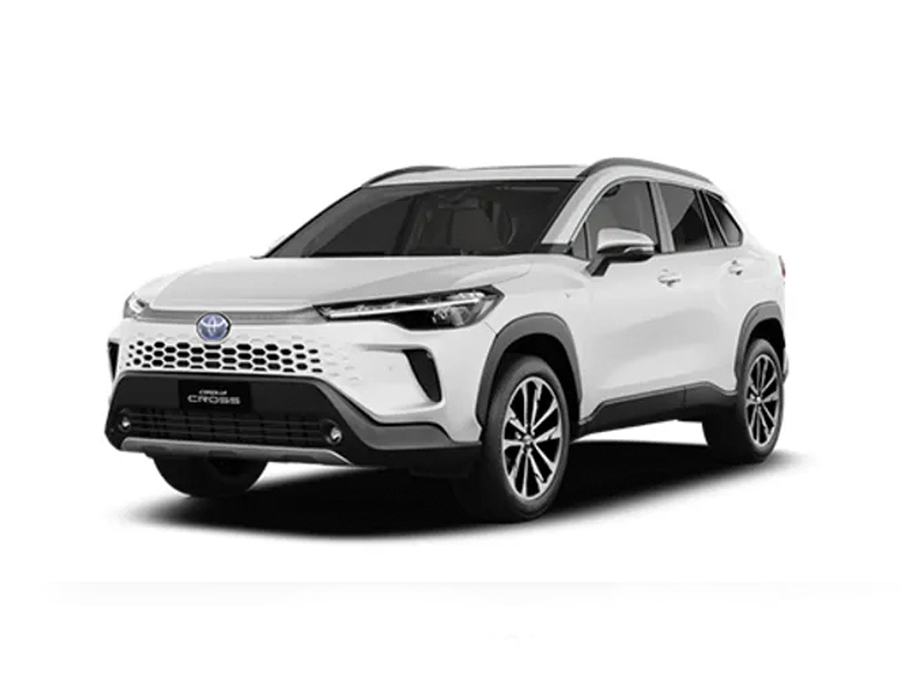 TOYOTA COROLLA CROSS HEV 2026