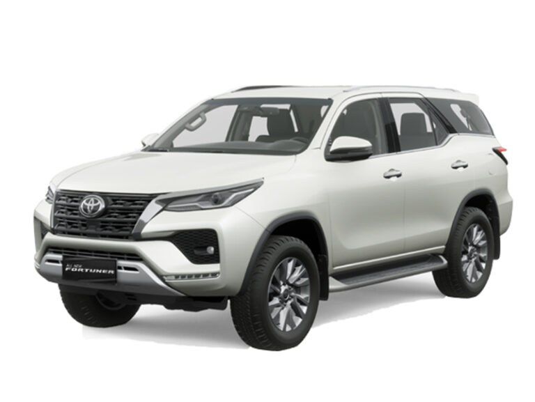 TOYOTA FORTUNER 2026