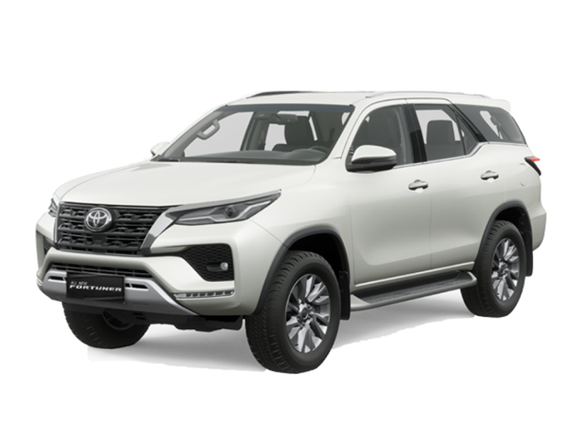 TOYOTA FORTUNER 2026