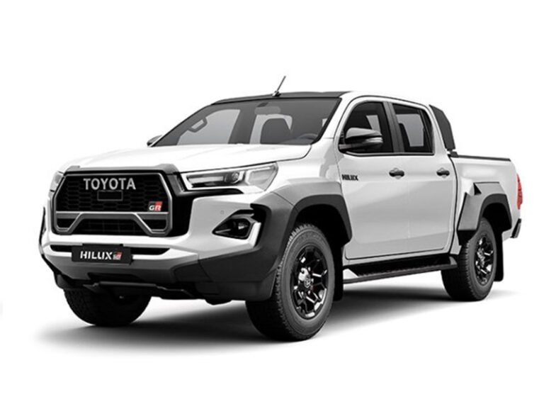 TOYOTA HILUX GRS 2026