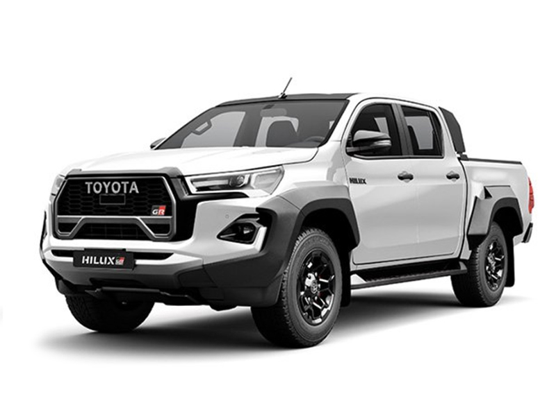 TOYOTA HILUX GRS 2026