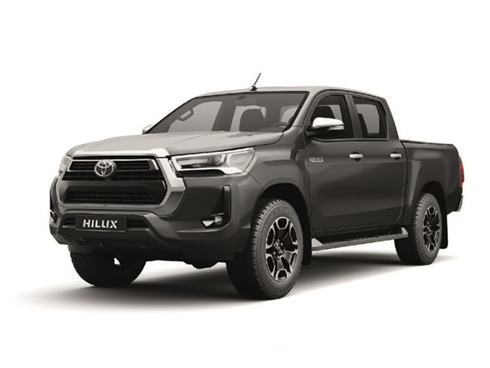 TOYOTA HILUX 2026