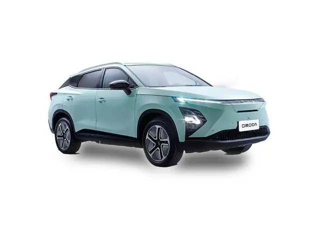 OMODA JAECOO OMODA E5 2027