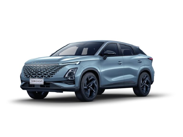 OMODA JAECOO OMODA C5 2027