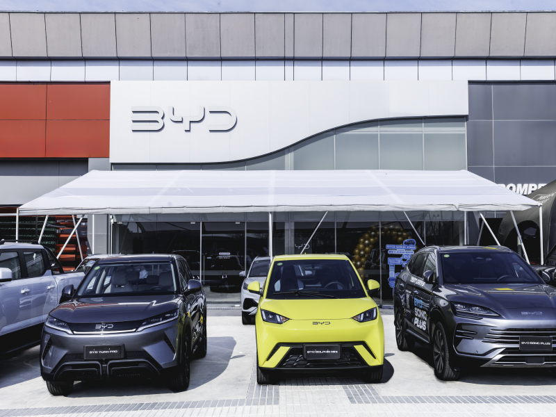 BYD