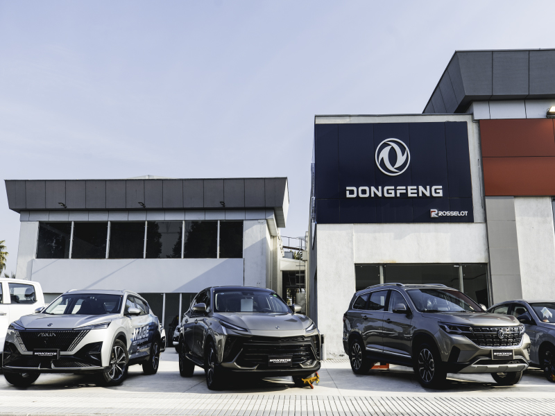 DONGFENG – Rosselot