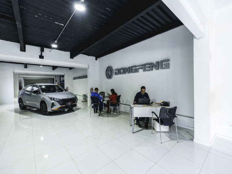 DONGFENG – Rosselot