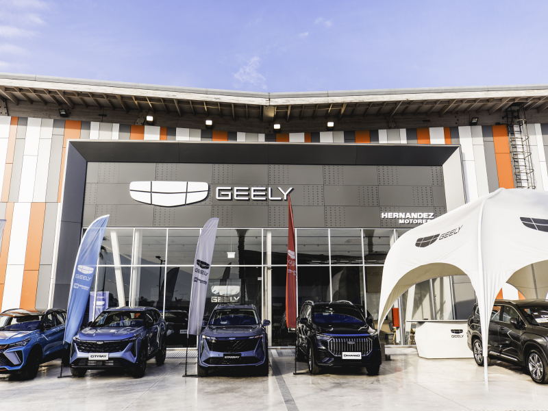 GEELY
