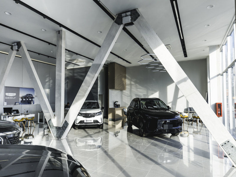 GEELY