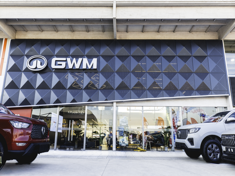 GREAT WALL – GWM