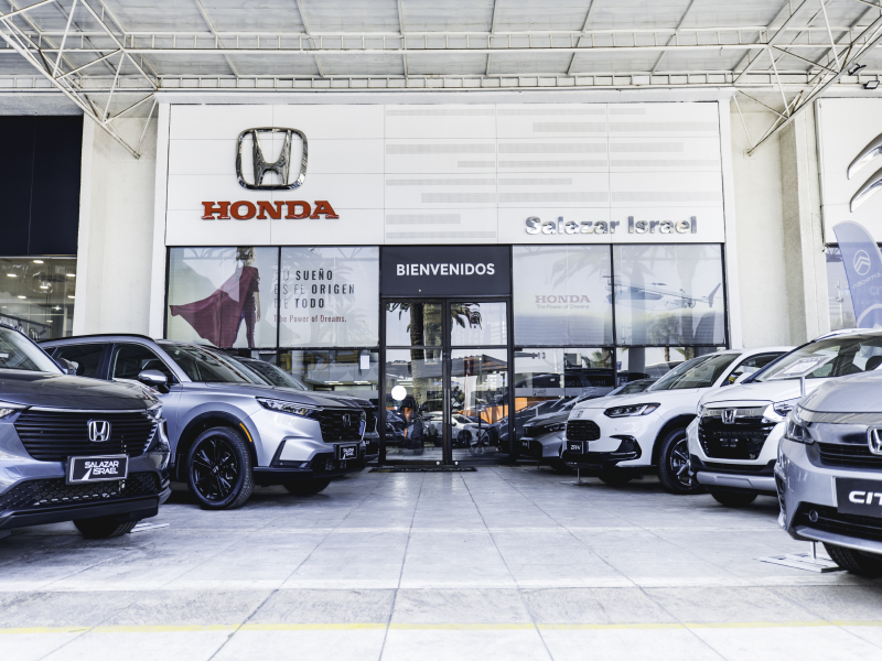 HONDA