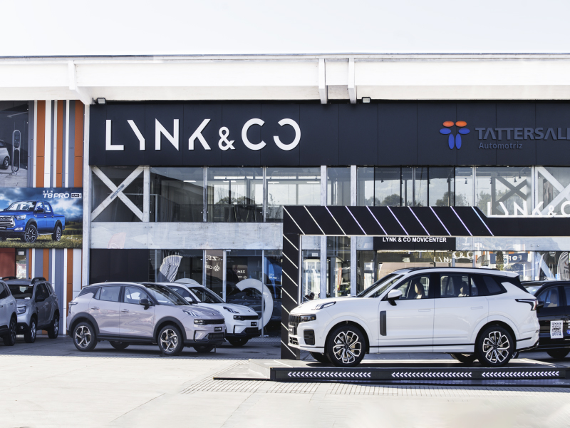 LYNK & CO