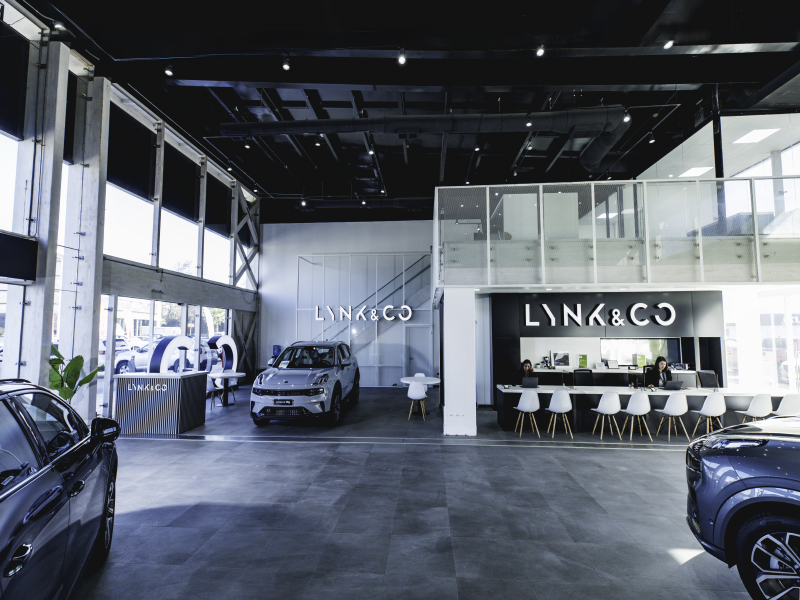 LYNK & CO