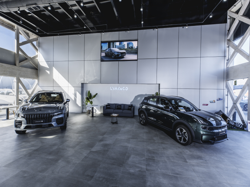 LYNK & CO