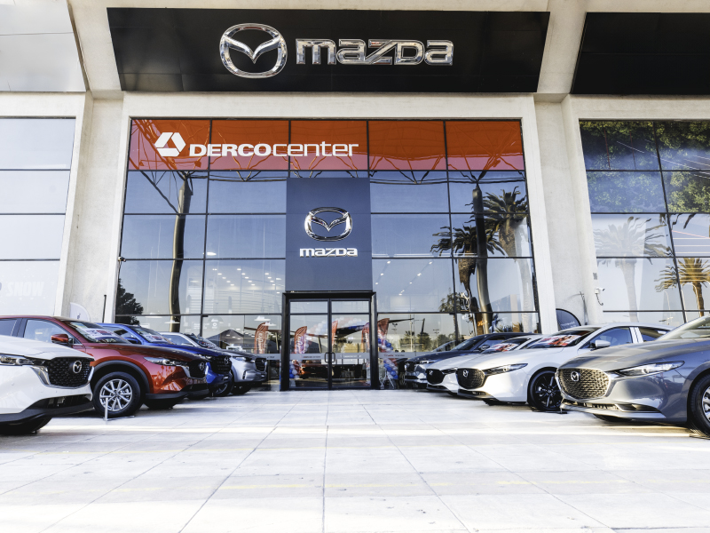 MAZDA