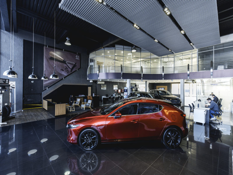 MAZDA