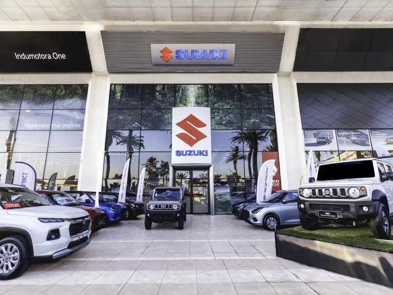SUZUKI