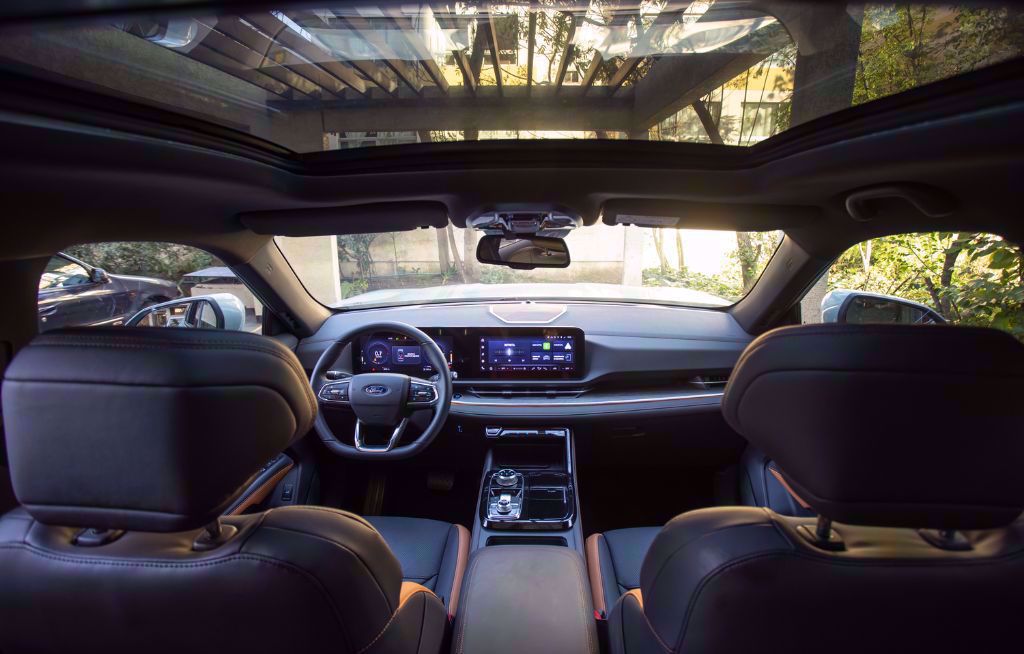 FORD TERRITORY 2026