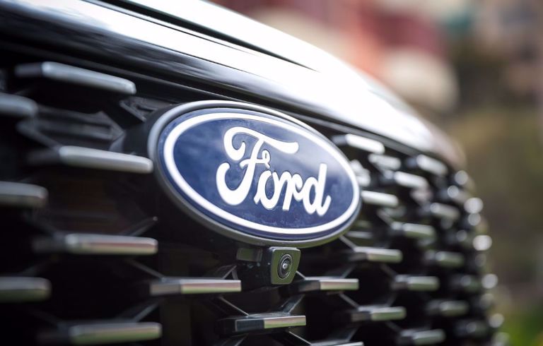 FORD TERRITORY 2026