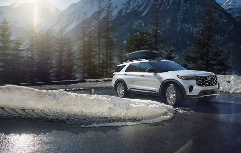 FORD EXPLORER 2026