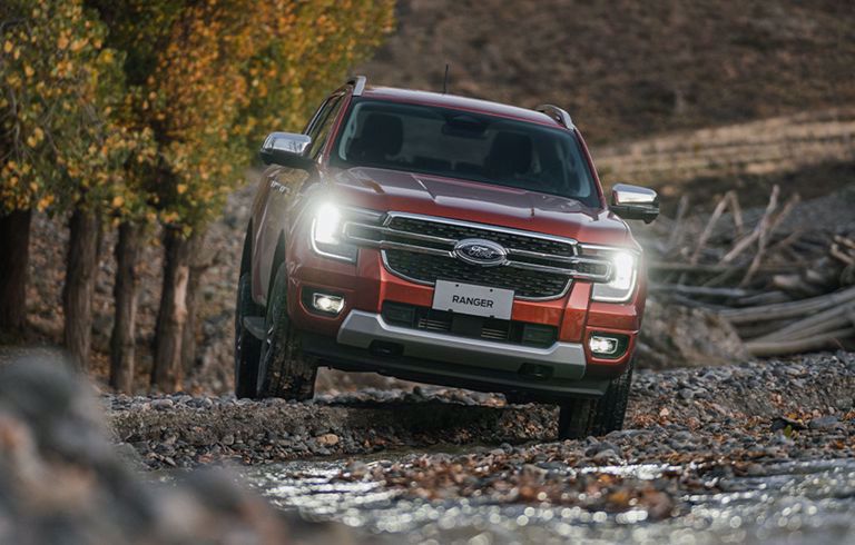 FORD RANGER 2026