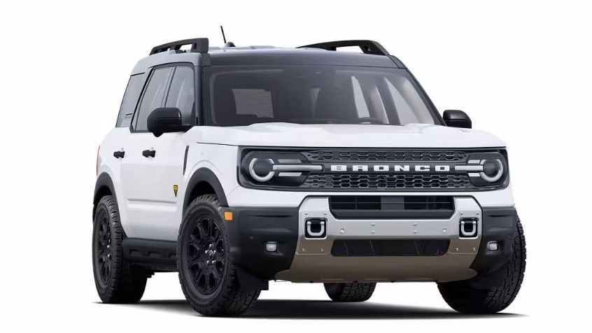 FORD BRONCO SPORT 2026