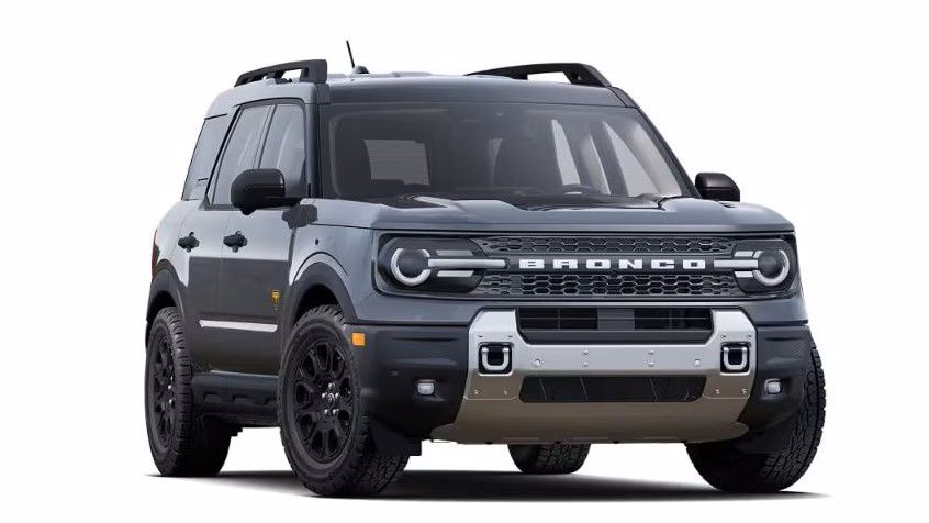 FORD BRONCO SPORT 2026