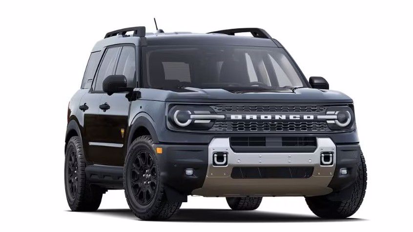 FORD BRONCO SPORT 2026